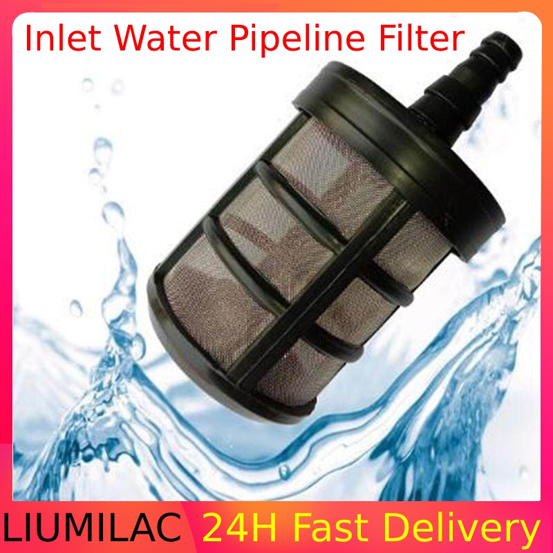 Clear Heavy Duty Plastic Pressure Washer Inlet Filter Car Water Filter