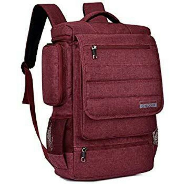 socko 18.4 inch laptop backpack