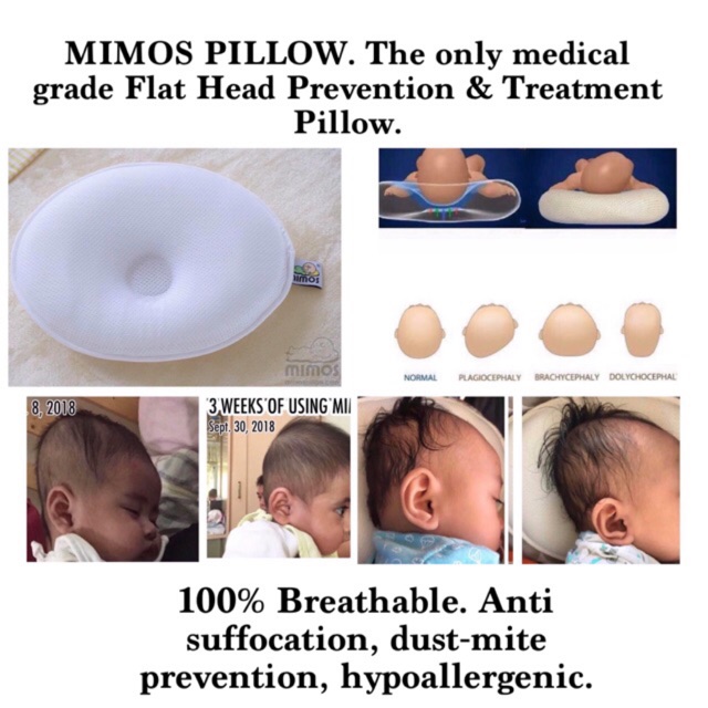 mimos pillow