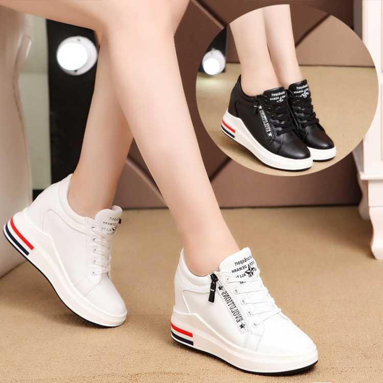 Women Fashion High Heel Rubber Shoes 