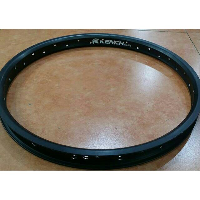 rims bmx double wall