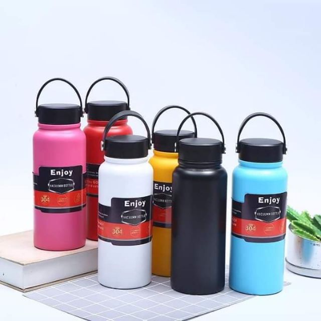 hot and cold vacuum bottle