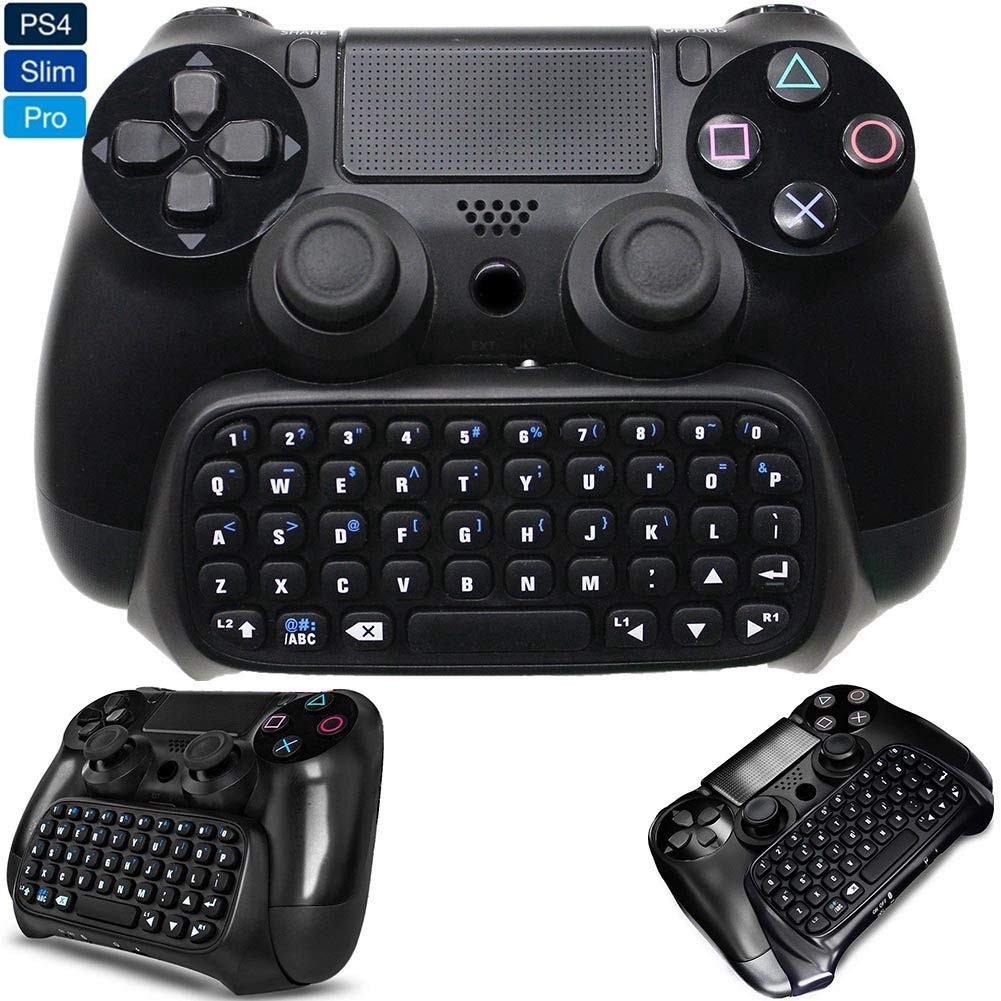 bluetooth keyboard to ps4