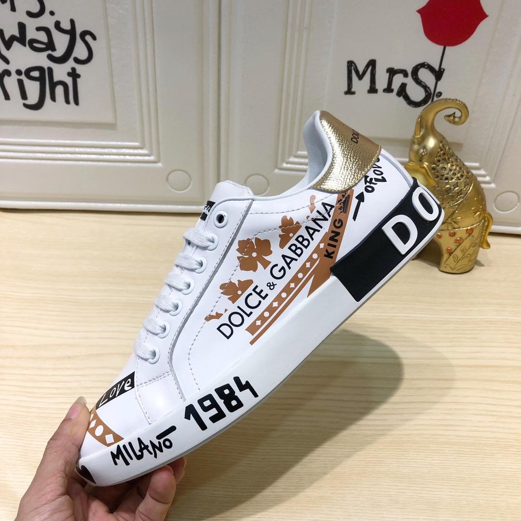 dolce and gabbana 1984 sneakers