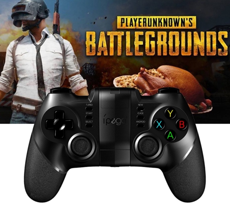 Ipega Pg-9076 Batman Wireless Bluetooth Gamepad Controller | Shopee ...
