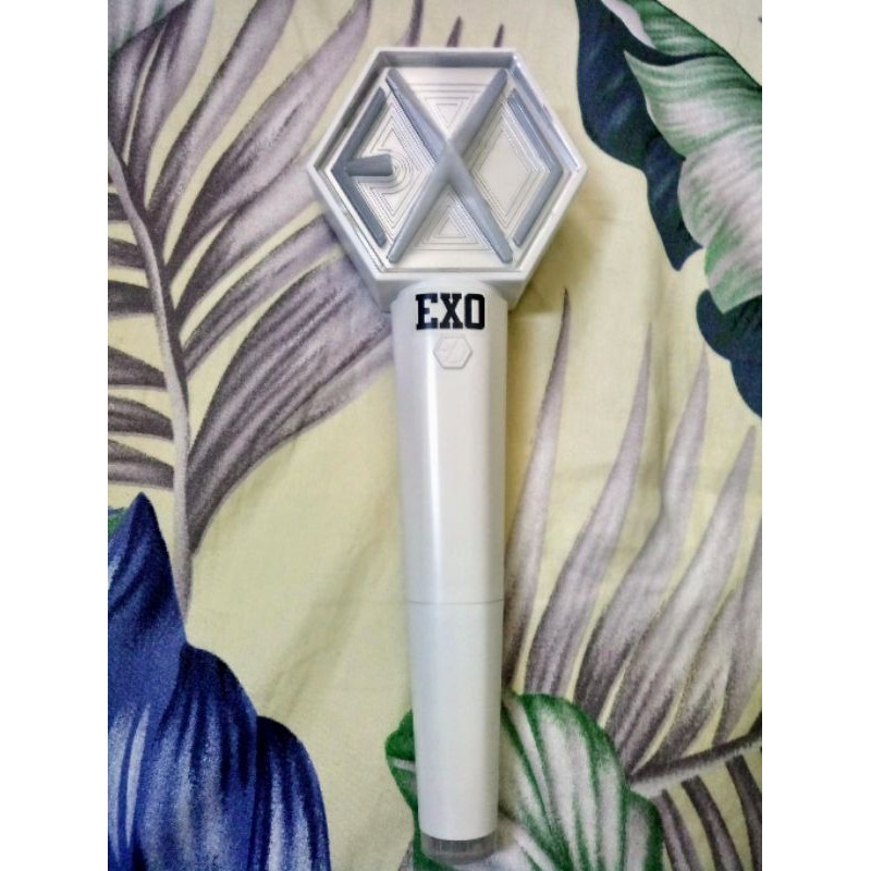 On Hand Exo Lightstick Ver 3 Eribong 3 Shopee Philippines