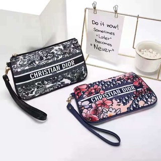 JNNY Shop Fashion Pouch Wristlet for Women Available in Multiple Colors 21x13cm PU Leather8
