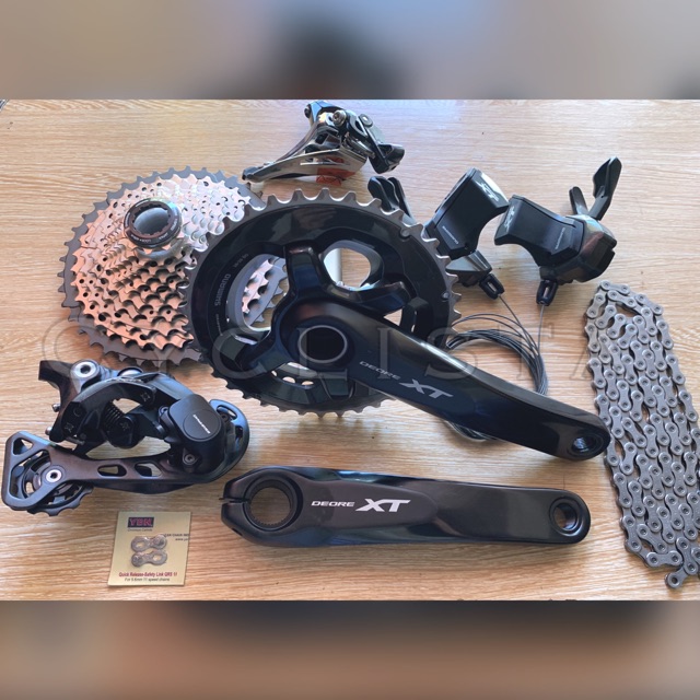 deore xt groupset price