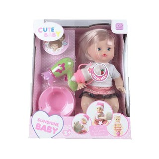 14 inch boy doll