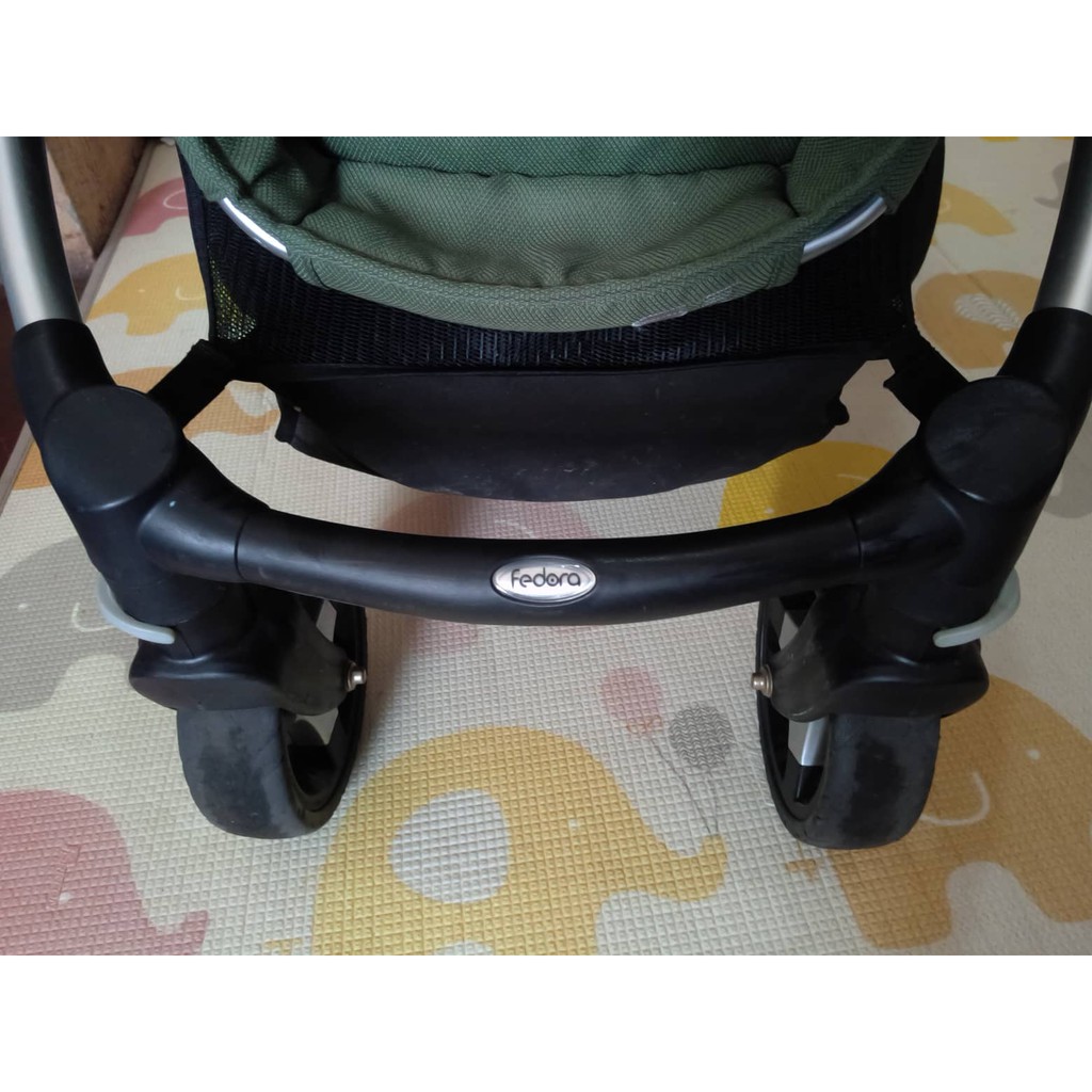 fedora s9 stroller price