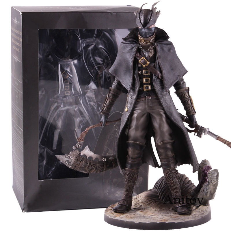 bloodborne figures