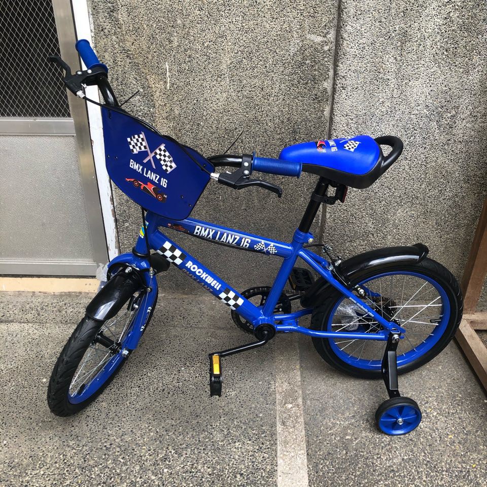 kids bmx bike sizes