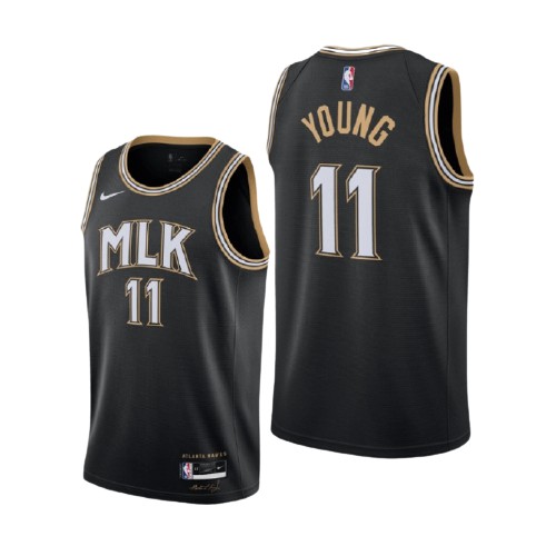 mlk trae young jersey