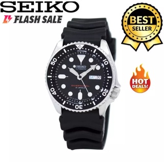 Seiko Divers Automatic Japan Movement Waterproof Watch with Day & Date for MEN