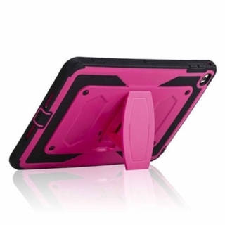 Tablet Ereader Accessories Heavy Duty Shock Proof Builders Hard Stand Case For Apple I Pad Mini Tablet Ereader Cases Covers Keyboard Folios