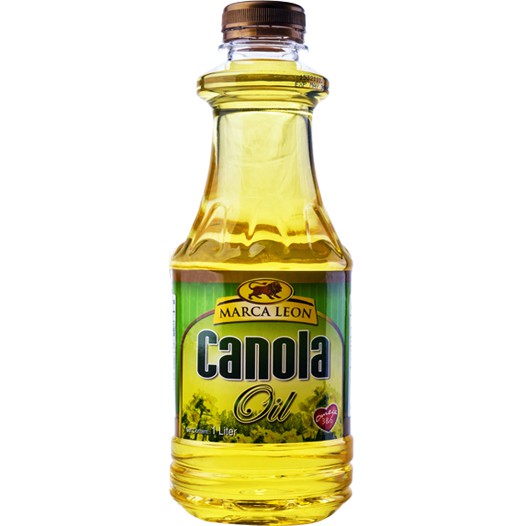 Marca Leon Canola Oil 2Liters Shopee Philippines