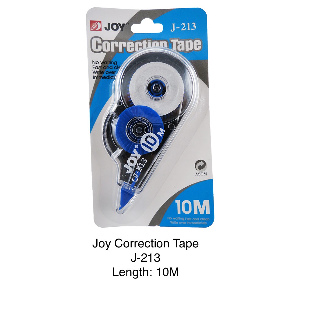 joy correction tape