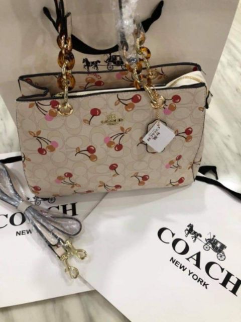 coach new york bag price