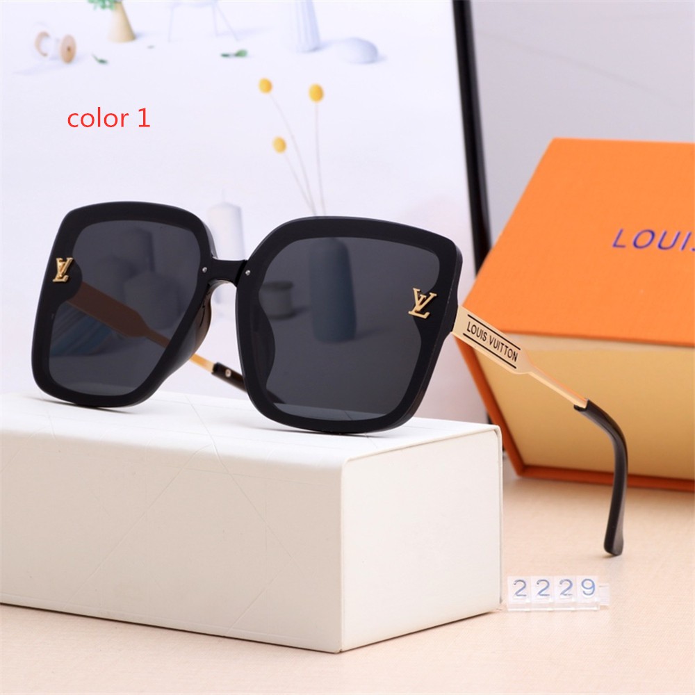 L-V 2229 fashion big frame 