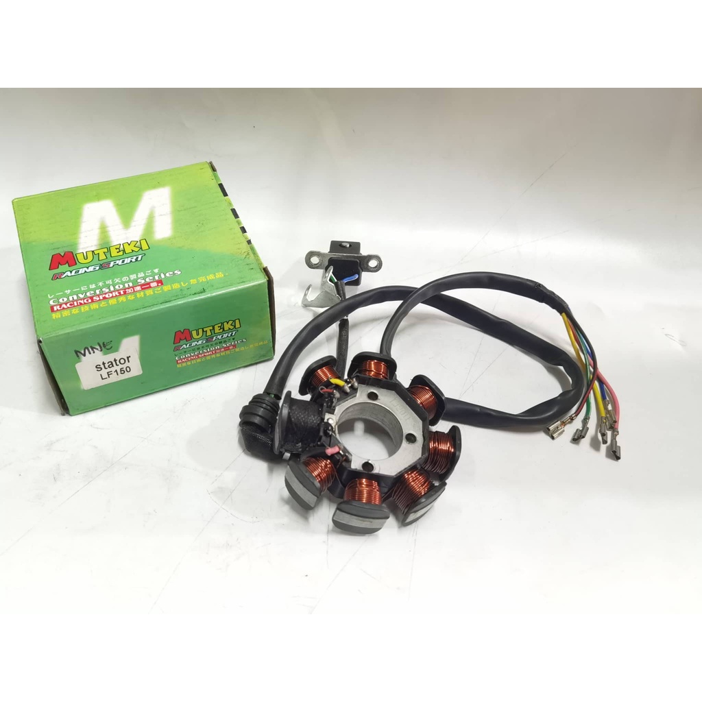 Stator Coil Lifan 150 Muteki Brand Shopee Philippines
