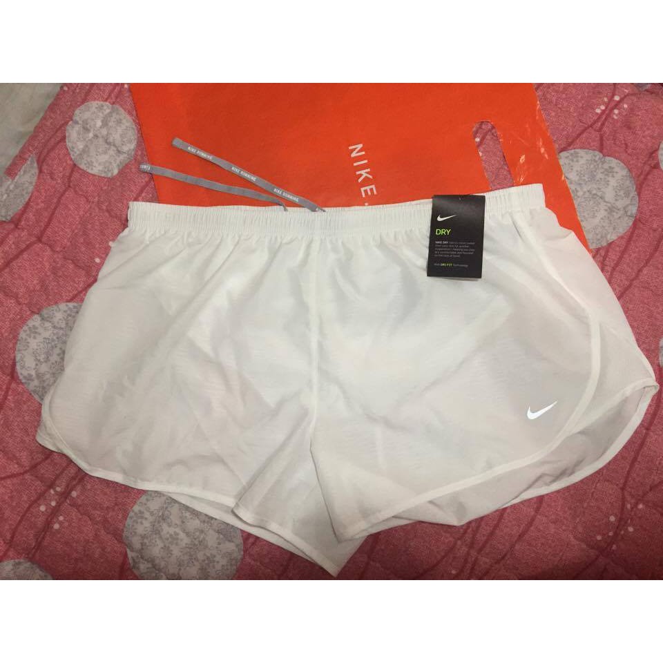 nike dri fit running shorts women's