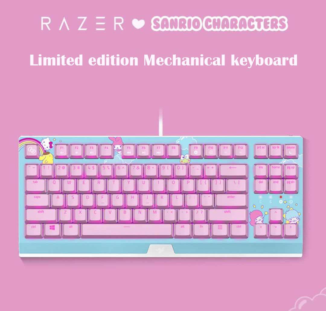 razer x hello kitty