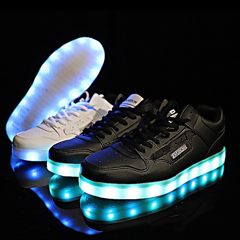lighted sneakers