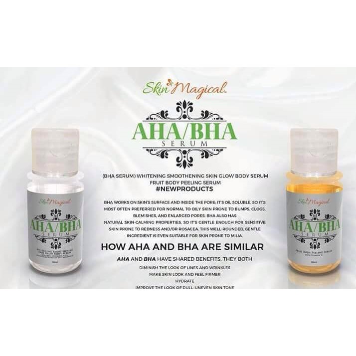 bha serum for oily skin