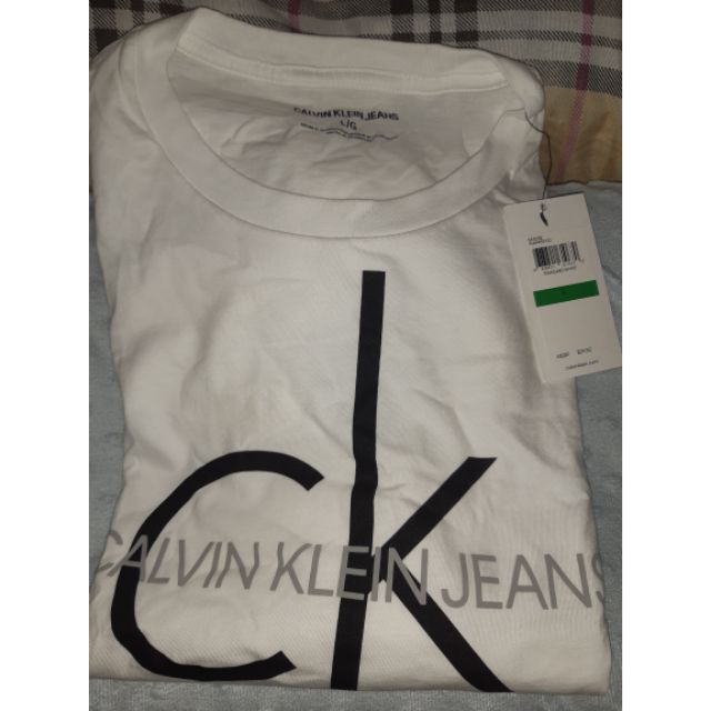 calvin klein t shirt price