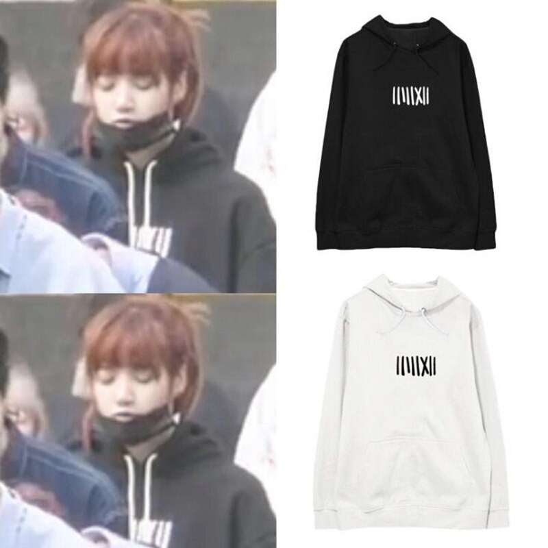 blackpink lisa hoodie