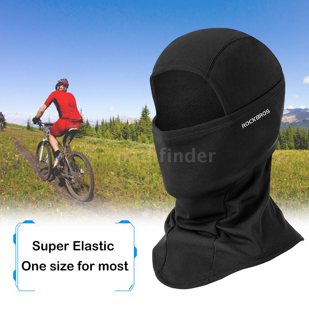 winter cycling helmet