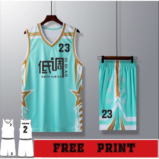jersey design 2020 basketball