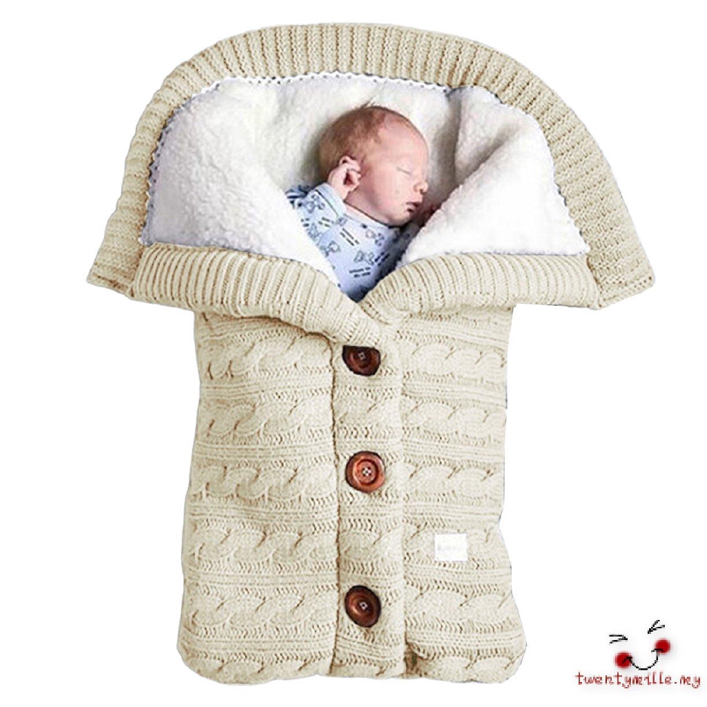 wool baby sleeping bag