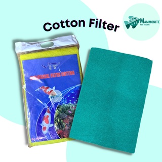 Aquarium Tank Biological Cotton Filter Pad  Foam Sponge 90cm