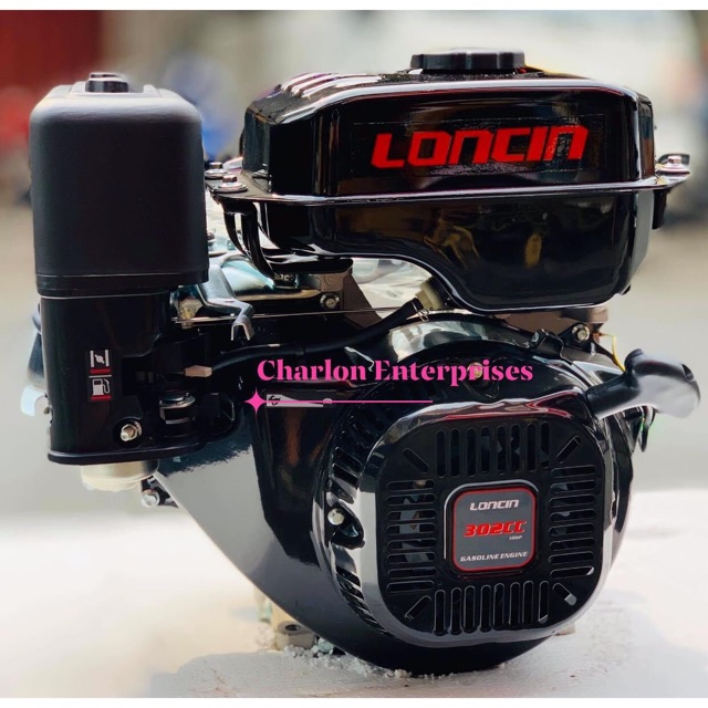 Loncin 622cc двигатель