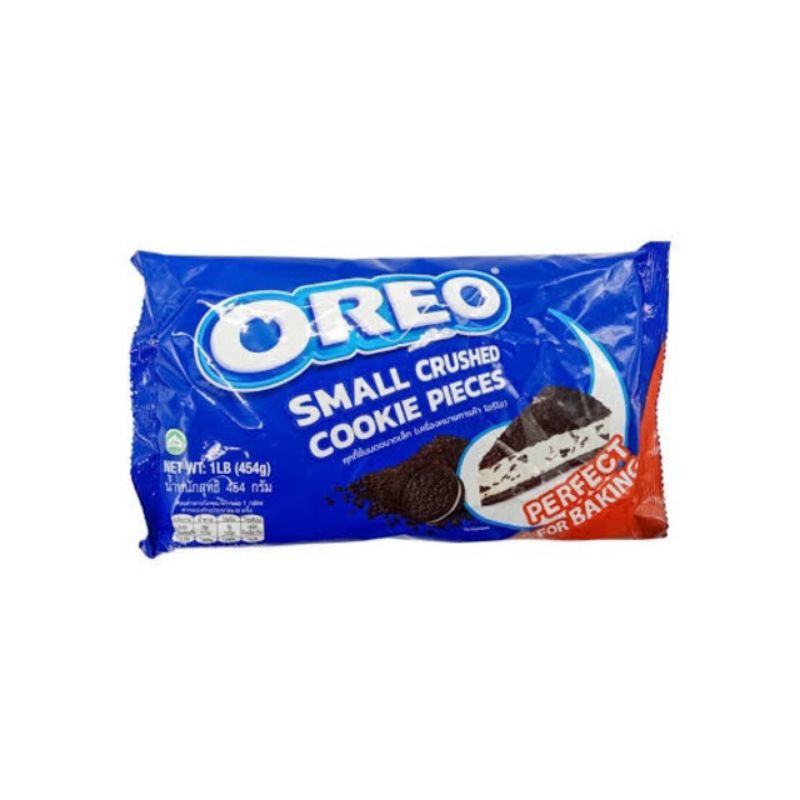 Crushed Oreos 454g(1LB) Shopee Philippines