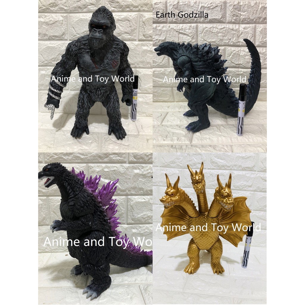 godzilla king ghidorah toy for 13