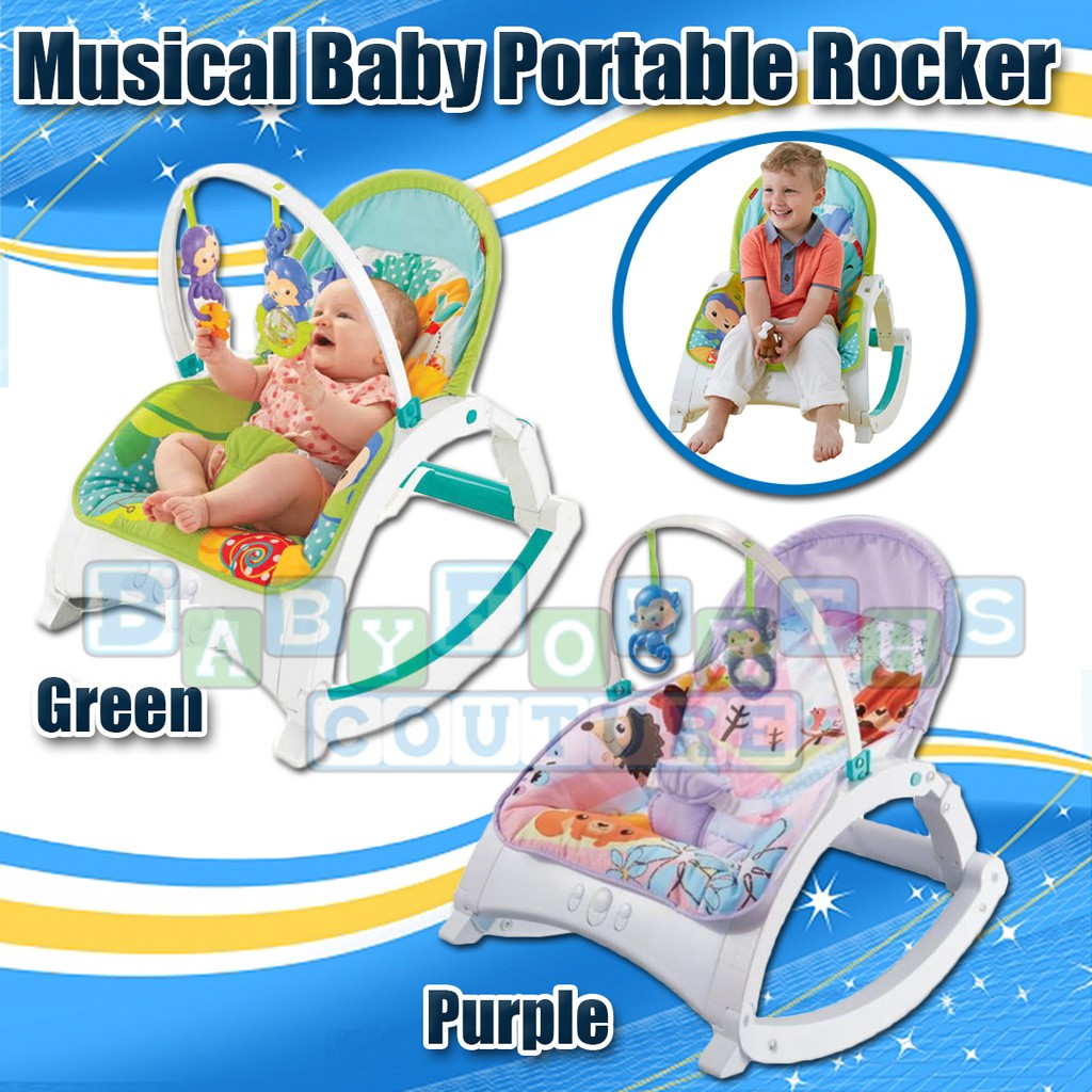 baby to infant rocker