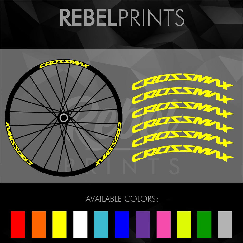 mavic mountain bike wheels