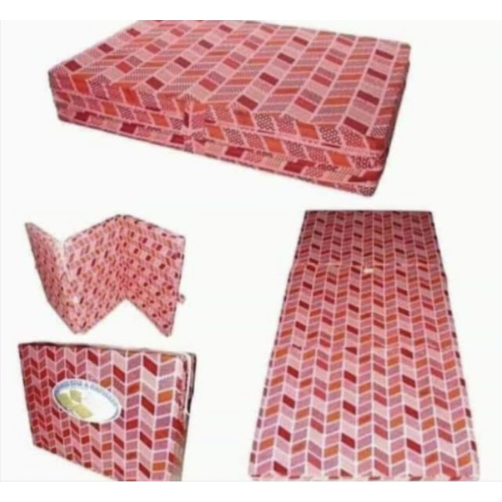 Foldable Uratex foam 2x36x75 single size/COD Shopee Philippines