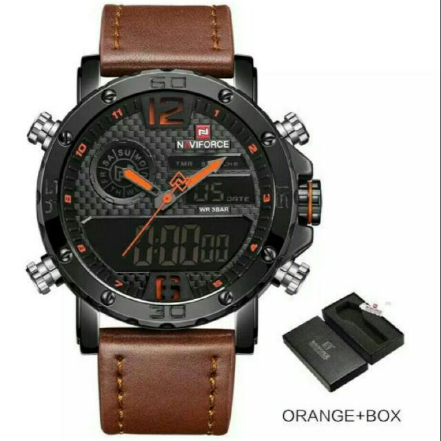 digital watch belt