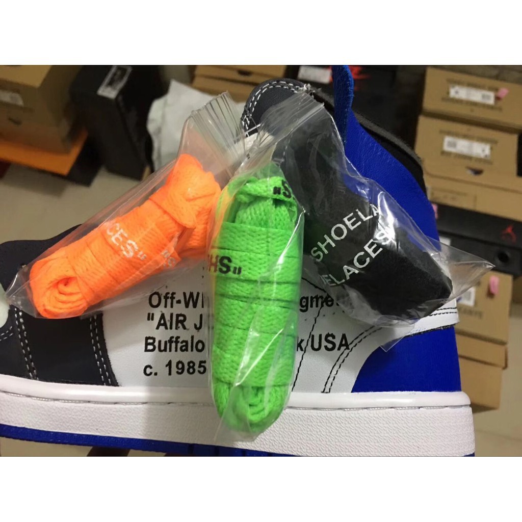 buffalo x off white