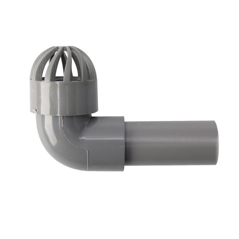 Deega Anti-Overflow Swamp Filter Box Accessories diy Circulating System Water Outlet Separator Breathable Cap Fish Pond Turnover Drainage 20mm25mm32mm6 Points 4 #7