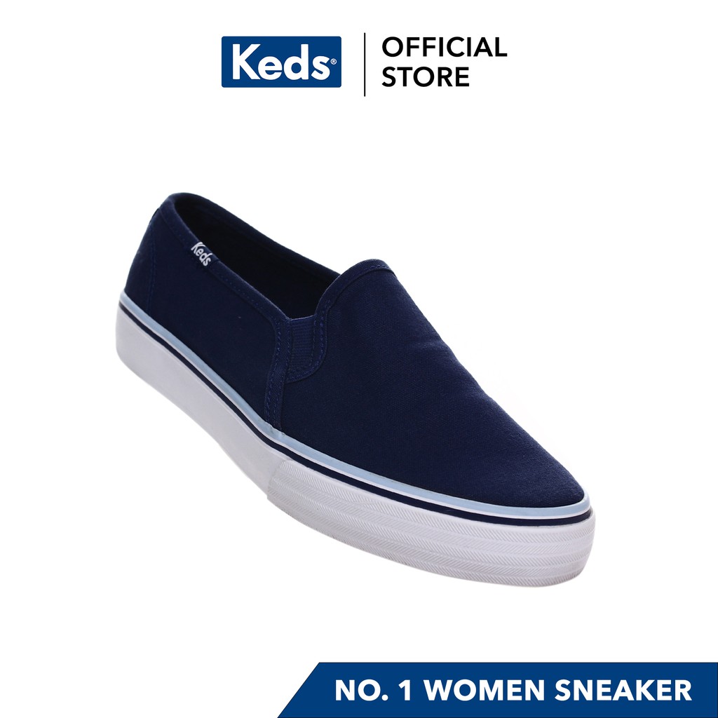 keds navy sneakers