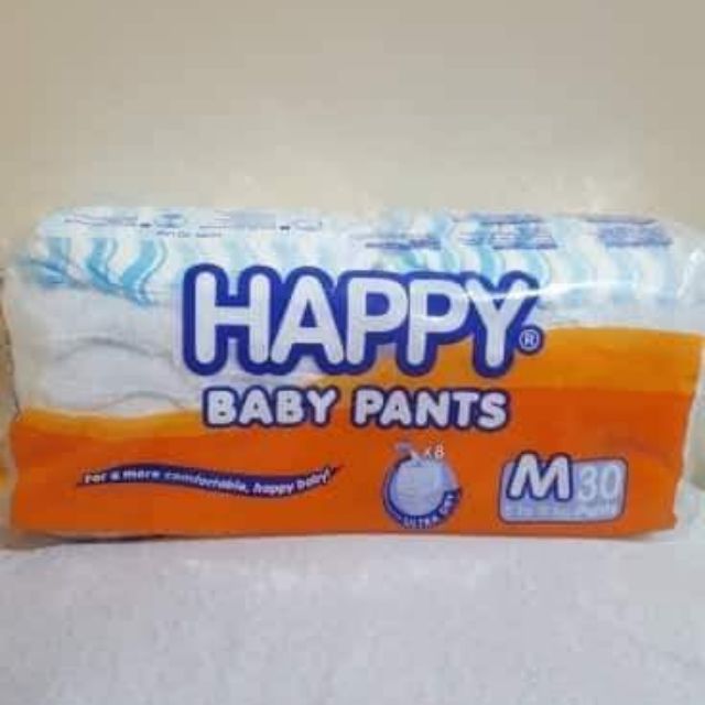 happy pampers