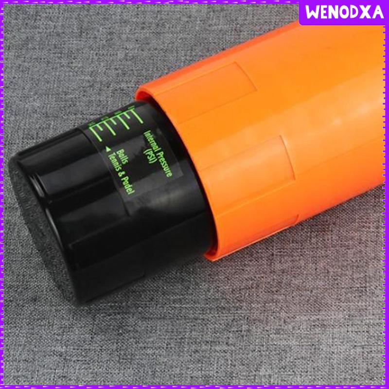 Tennis Ball Saver Tennis Balls Container Carrier Pressurizer Gear