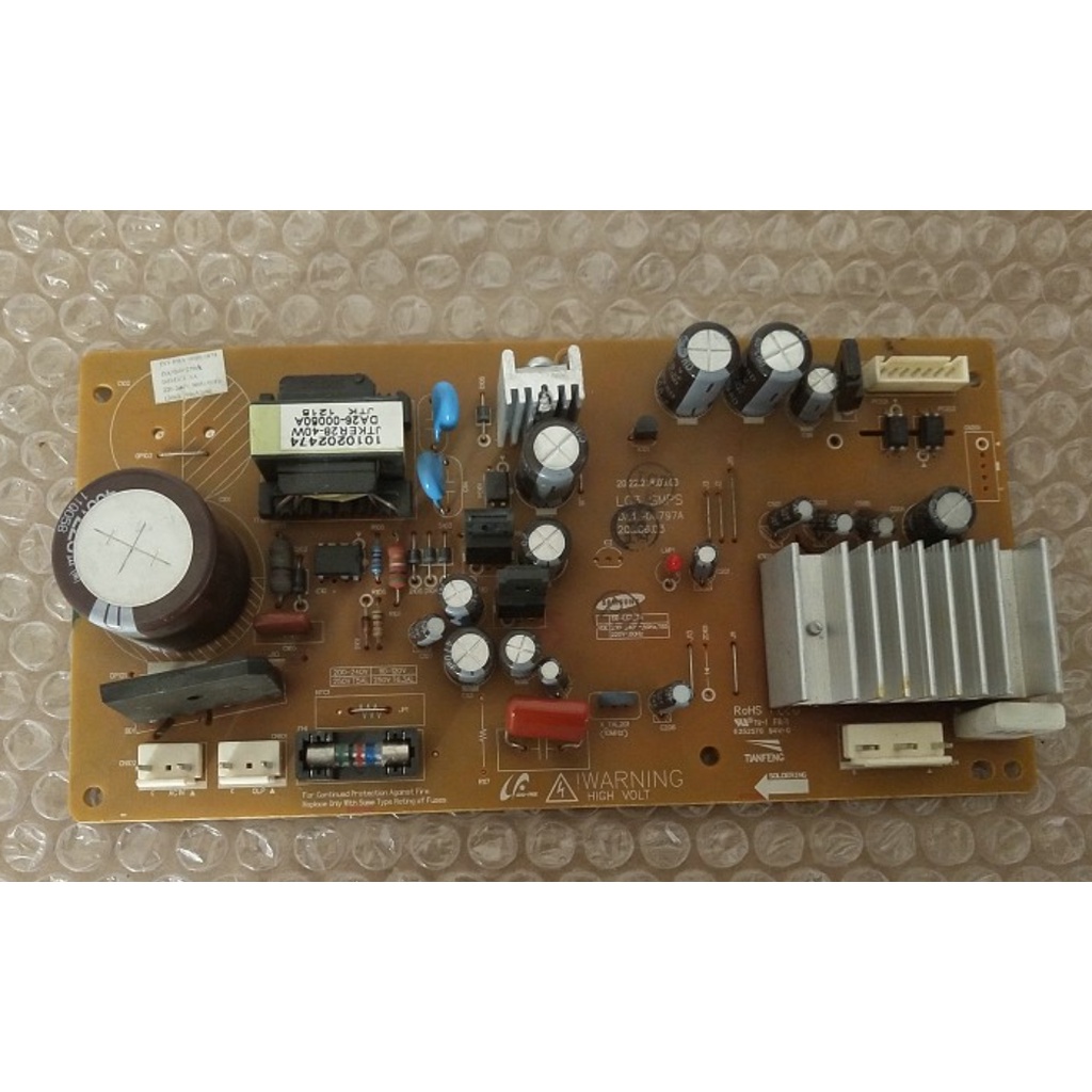 Samsung refrigerator inverter board motherboard DA9200279A DA4100797A