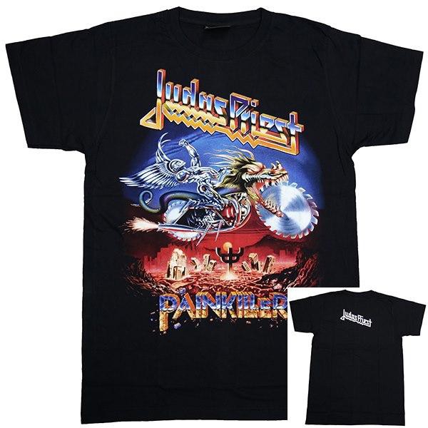 Iconicshirts Authentic Hotrock/Rock Yeah Brand Bandshirt Judas Priest