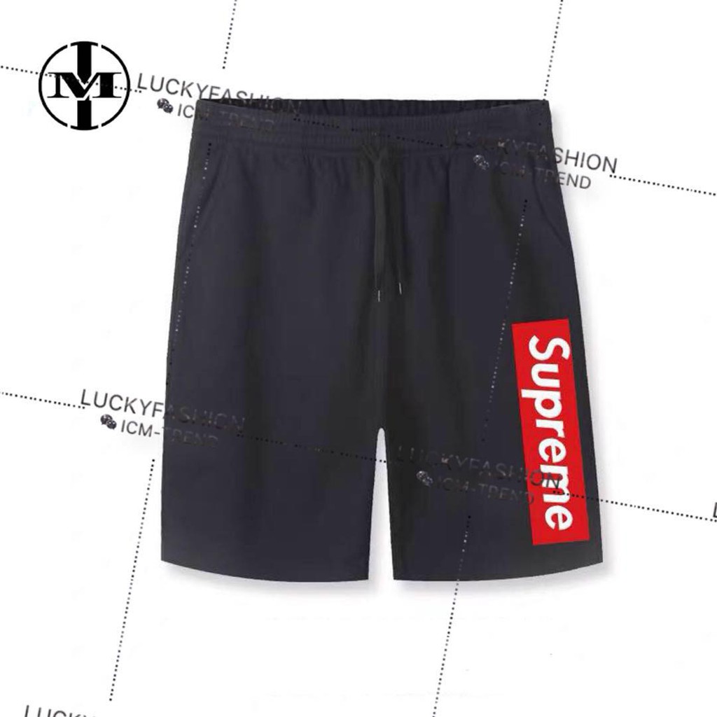 supreme sweat shorts