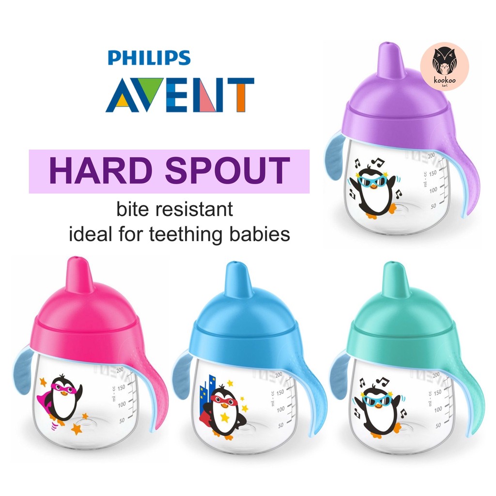 avent penguin